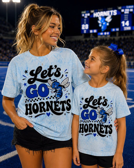 Let's Go Hornets
