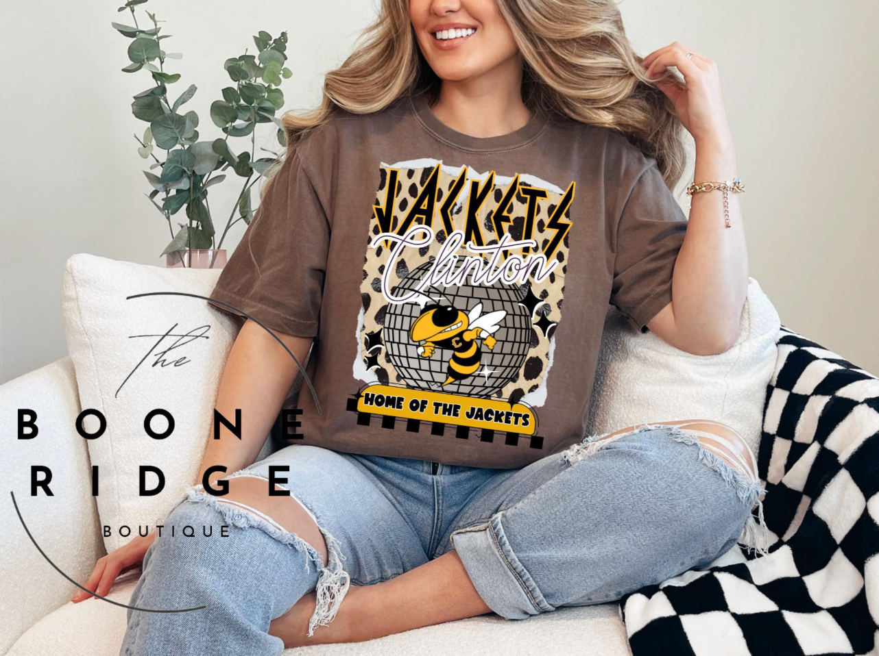 Disco Leopard