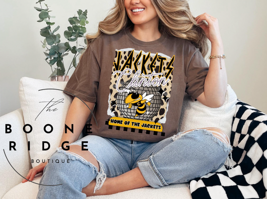 Disco Leopard