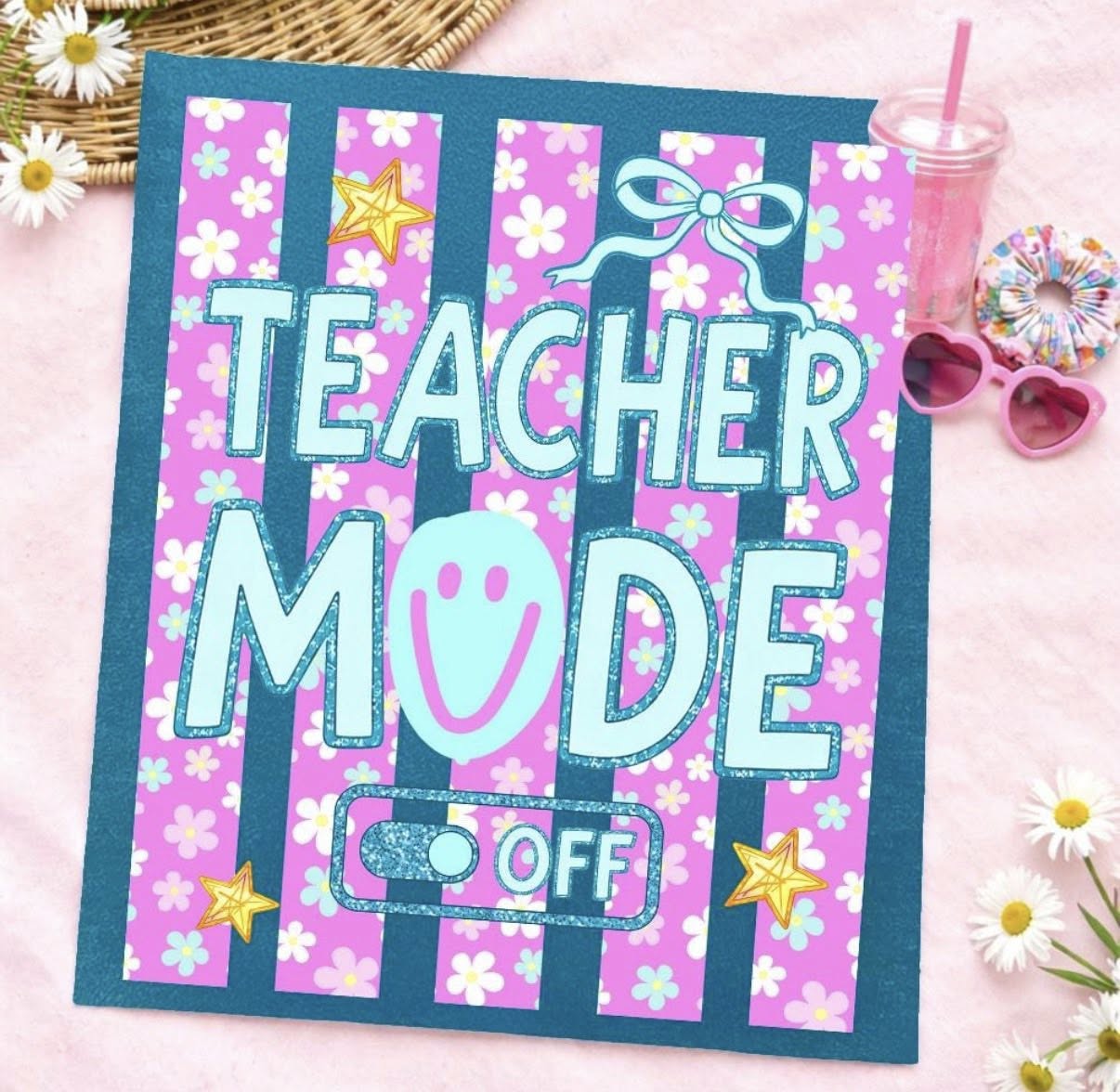 Striped Teacher Mode