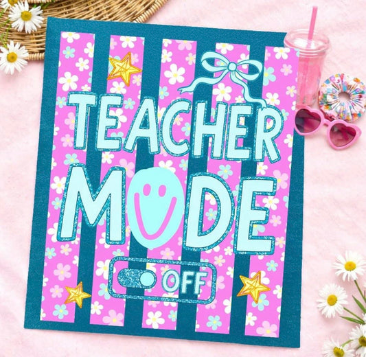 Striped Teacher Mode